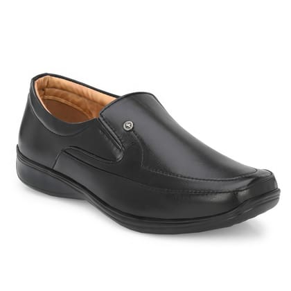 WUGO::Latest Fabulous Men Formal Shoes|Black Moccasin Shoes|Office Shoes For Men's & Boys (Free Home Delivery)