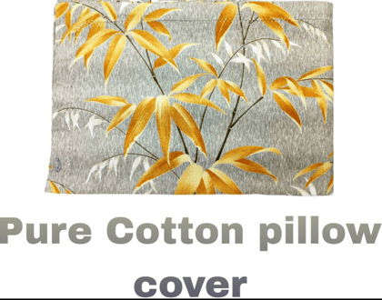 Sagun Cotton Pillows Cover  (Pack of 2, 45 cm*65 cm) Sagun Cotton Pillows Cover  (Pack of 2, 45 cm*65 cm)