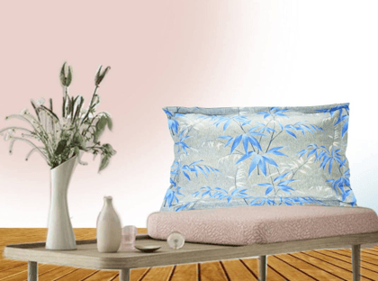Sagun Cotton Pillows Cover  (Pack of 2, 45 cm*65 cm) Sagun Cotton Pillows Cover  (Pack of 2, 45 cm*65 cm)