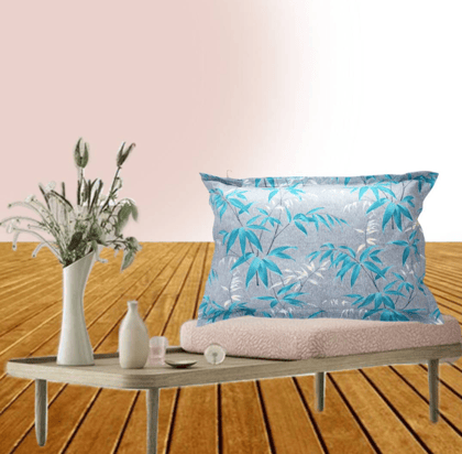 Sagun Cotton Pillows Cover  (Pack of 2, 45 cm*65 cm) Sagun Cotton Pillows Cover  (Pack of 2, 45 cm*65 cm)