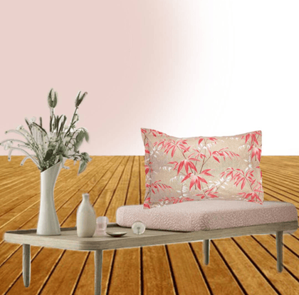 Sagun Cotton Pillows Cover  (Pack of 2, 45 cm*65 cm)