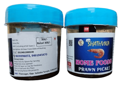 Home Foods Prawn Pickle Home Foods Prawn Pickle