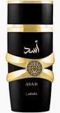 Lattafa Asad by Lattafa 3.4 EDP Perfume Cologne Unisex Fragrance New in Box Lattafa Asad by Lattafa 3.4 EDP Perfume Cologne Unisex Fragrance New in Box