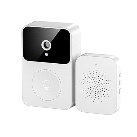 Wireless Video Doorbell with Chime