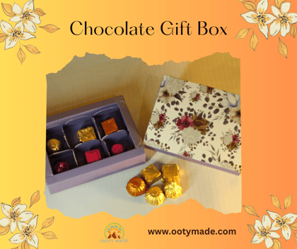 Ultimate Bliss Mix Chocolate Pack - Perfect Anniversary Gift 100 G
