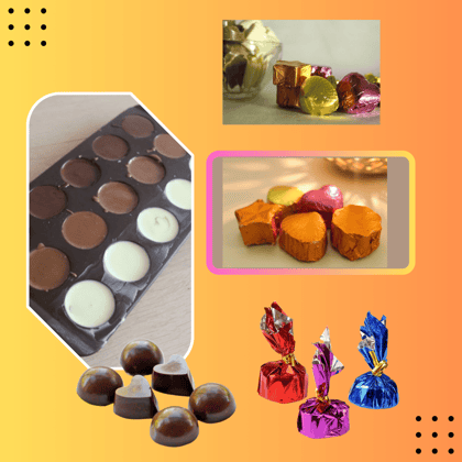 Ultimate Bliss Mix Chocolate Pack - Perfect Anniversary Gift 100 G