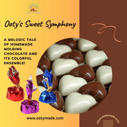 Delightful 6-Piece Chocolate Gift Box | Perfect Birthday Surprise