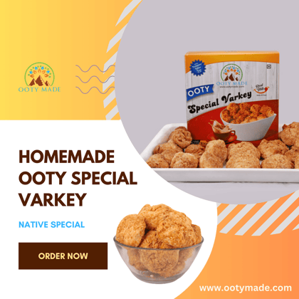 Buy Ooty Varkey - Small Size-500 Grams,1 Kg,2 Kg pack at the best price online