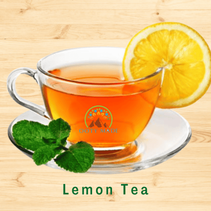 Nilgiris Lime Tea - Premium Citrus Bliss Tea and Health Benefits in Every Sip!