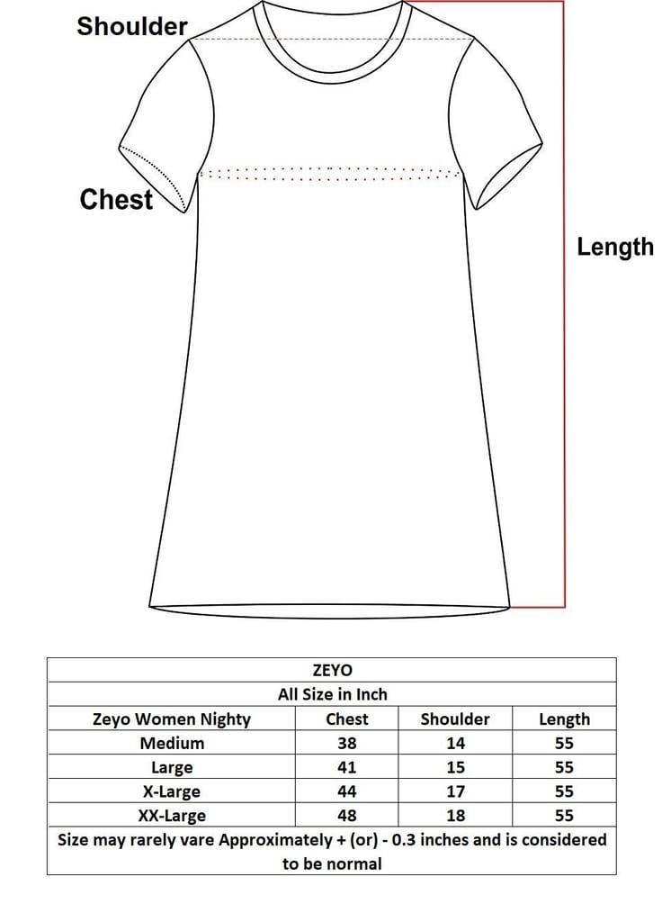 Latest Women Zeyo Women Polyester Light Brown Floral Print Nighty 2025 at ShopCircuit | ONDC Latest Women Zeyo Women Polyester Light Brown Floral Print Nighty 2025 at ShopCircuit | ONDC