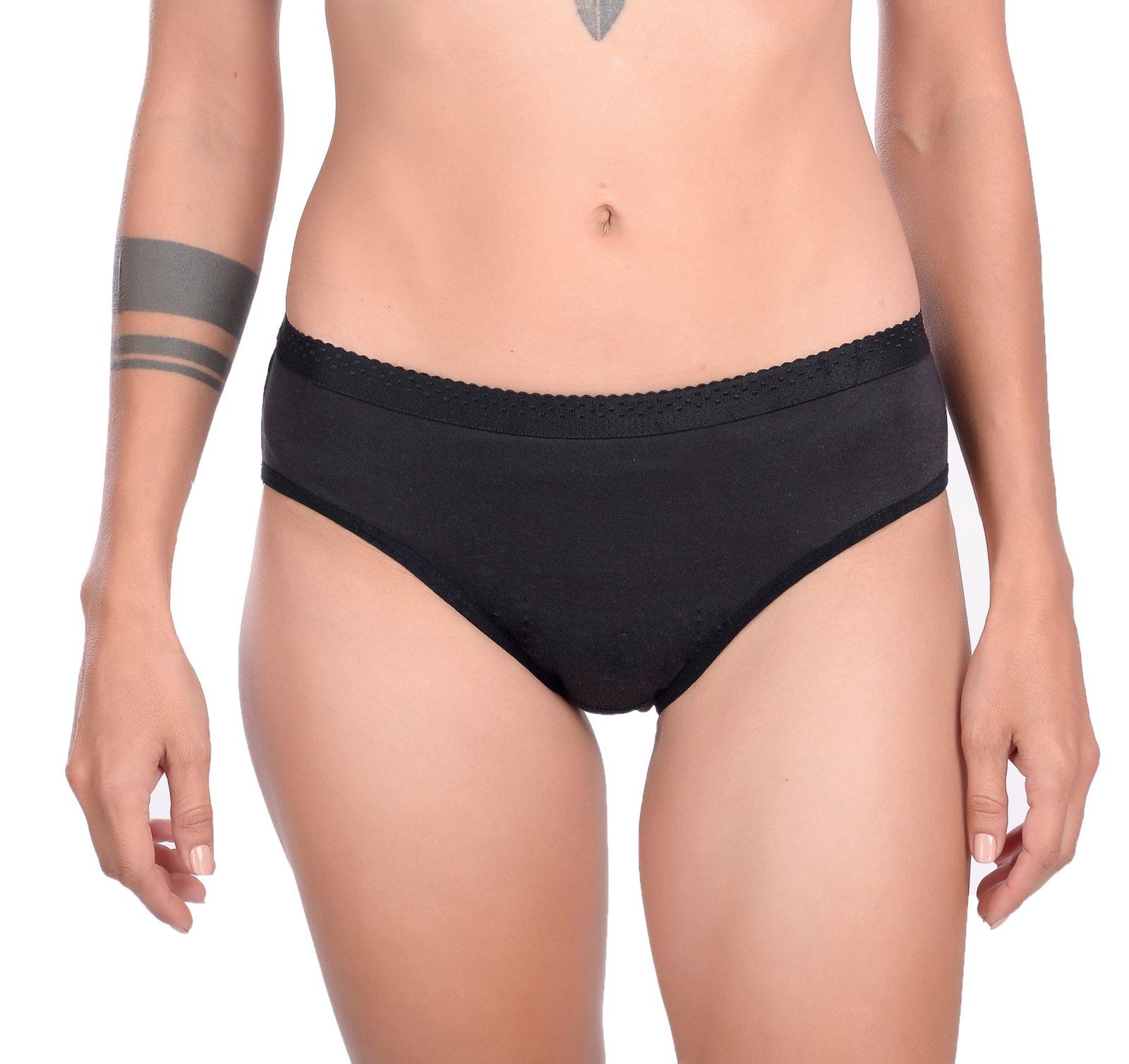 Cotton Full Coverage Hipster Panty for women girls