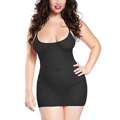 Babydoll Nightdress Stylish with panty