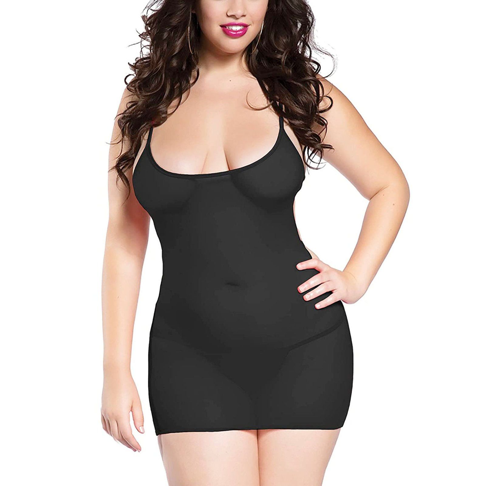 Babydoll Nightdress Stylish with panty