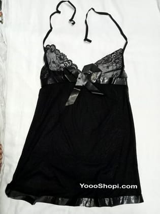 Good night lingerie Sleepwear babydoll dress