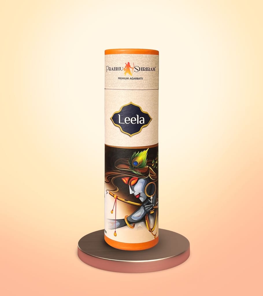JPSR Leela Luxury Incense Sticks - Pooja Needs | Buy online on ZillyBuy