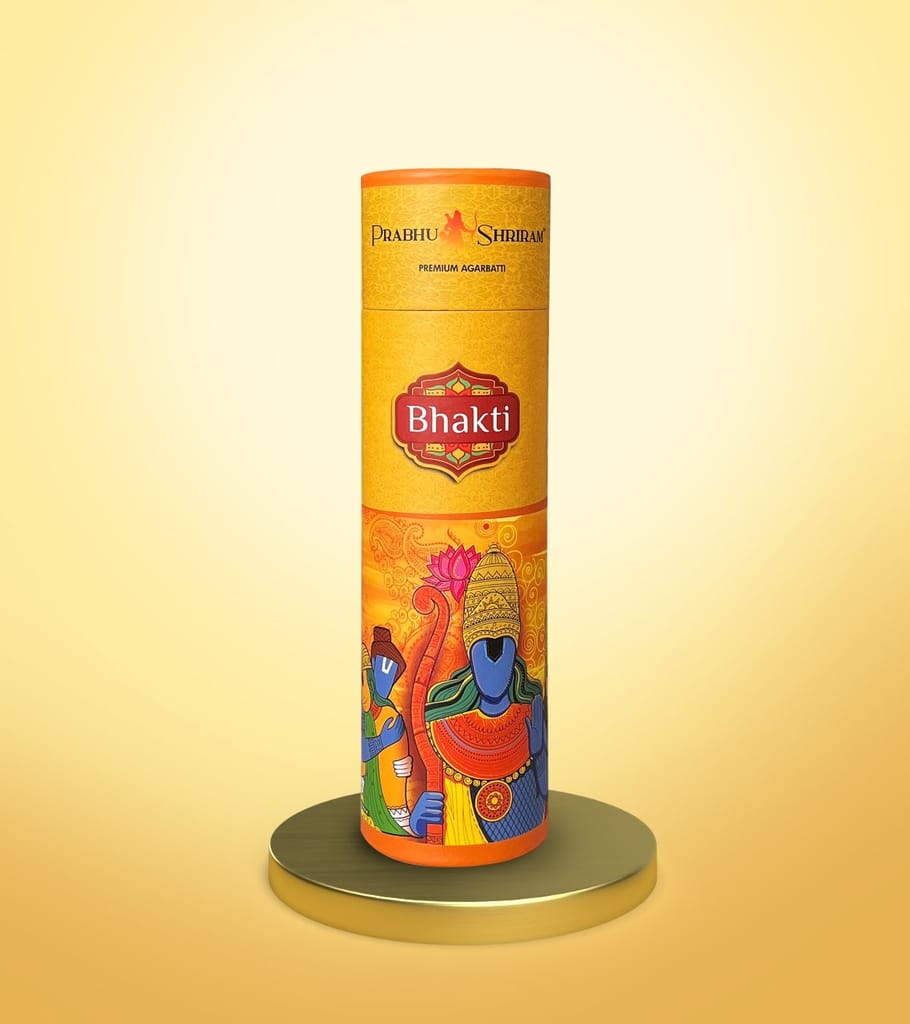 JPSR Life & God Collection Bhakti Low Smoke 100% Charcoal Free Luxury Incense Sticks - Pooja Needs | Buy online on ZillyBuy