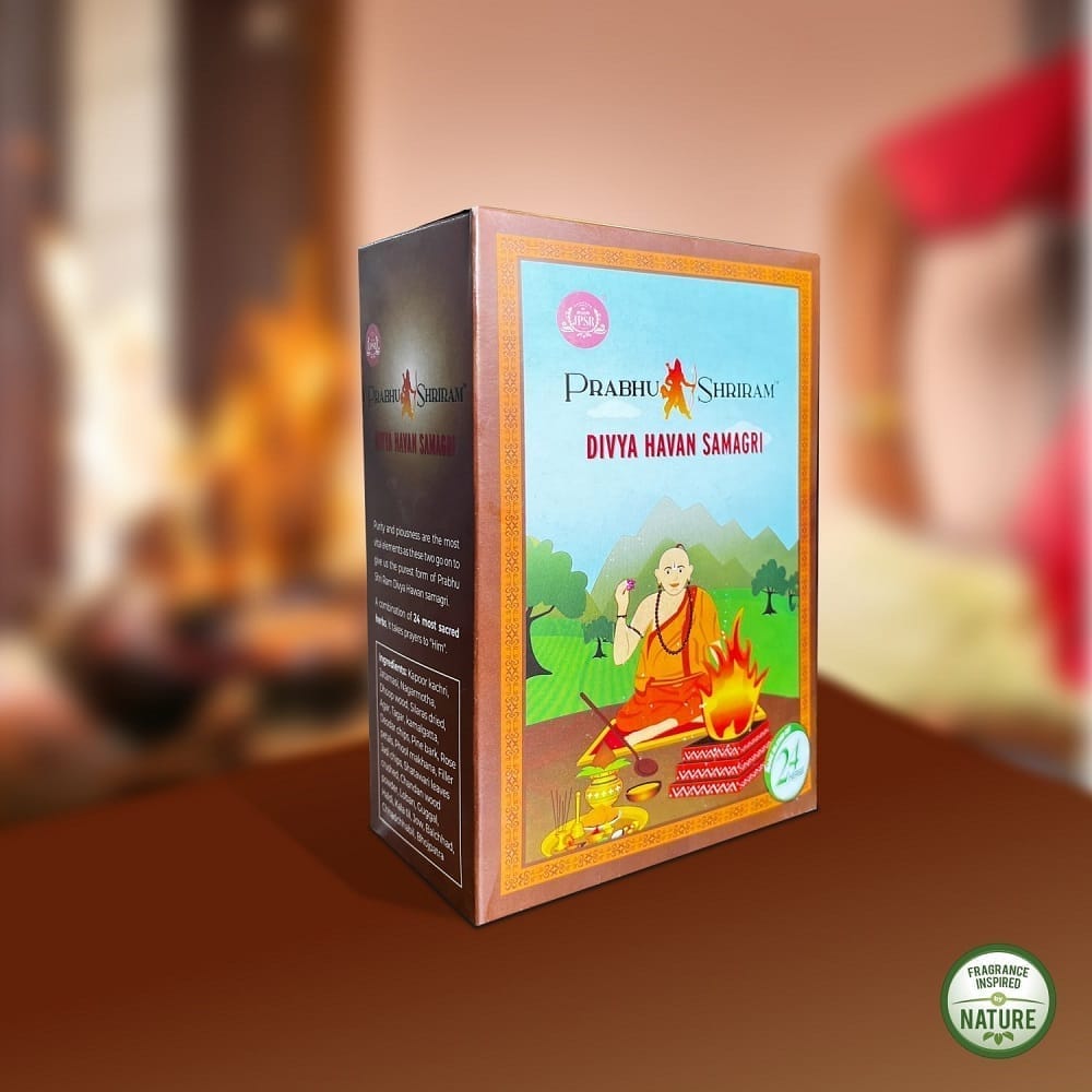 JPSR Organic Divya Havan Samagri - Pooja Needs | Buy online on ZillyBuy
