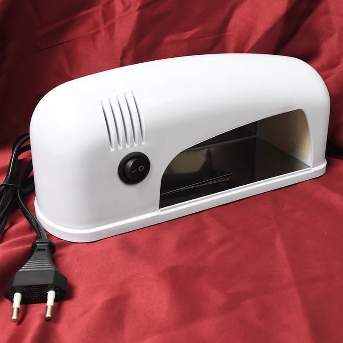 Professional UV LED Nail Lamp for Gel Polish Curing Light Nail Dryer Machine