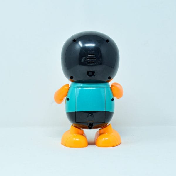 Dancing Penguin Toy with Music and Light