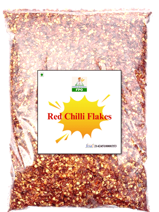 "Red Chilli Flakes