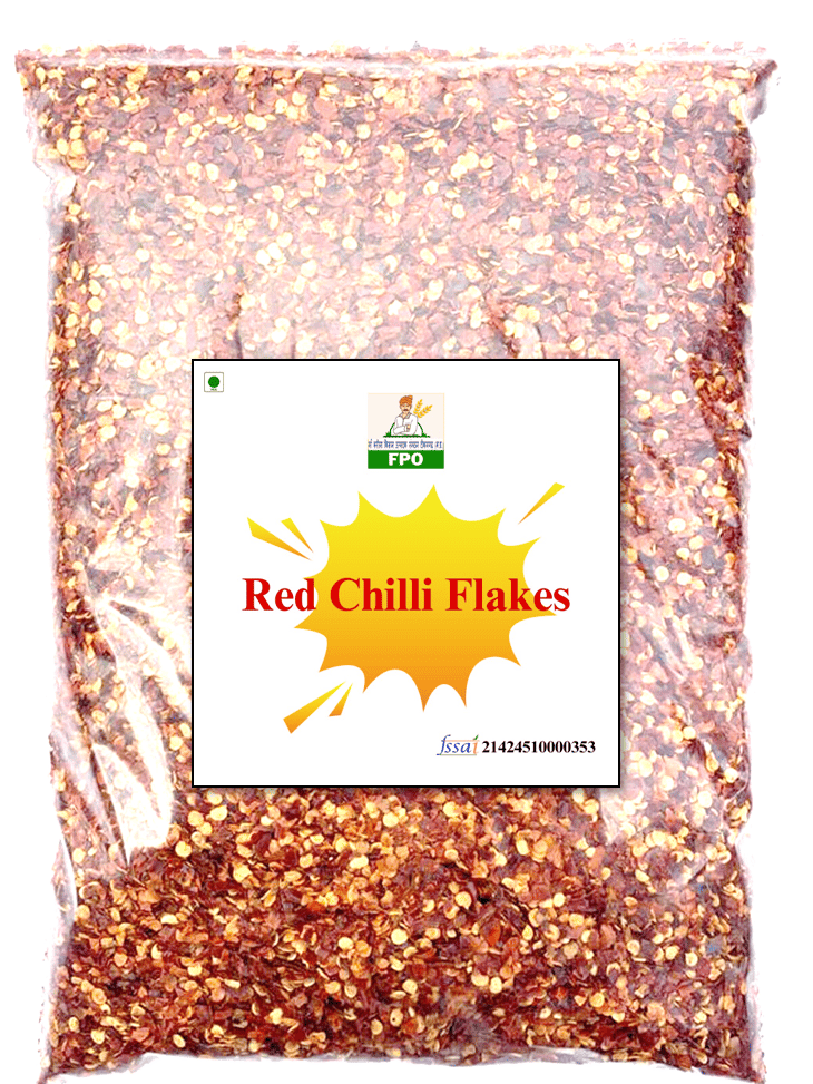"Red Chilli Flakes