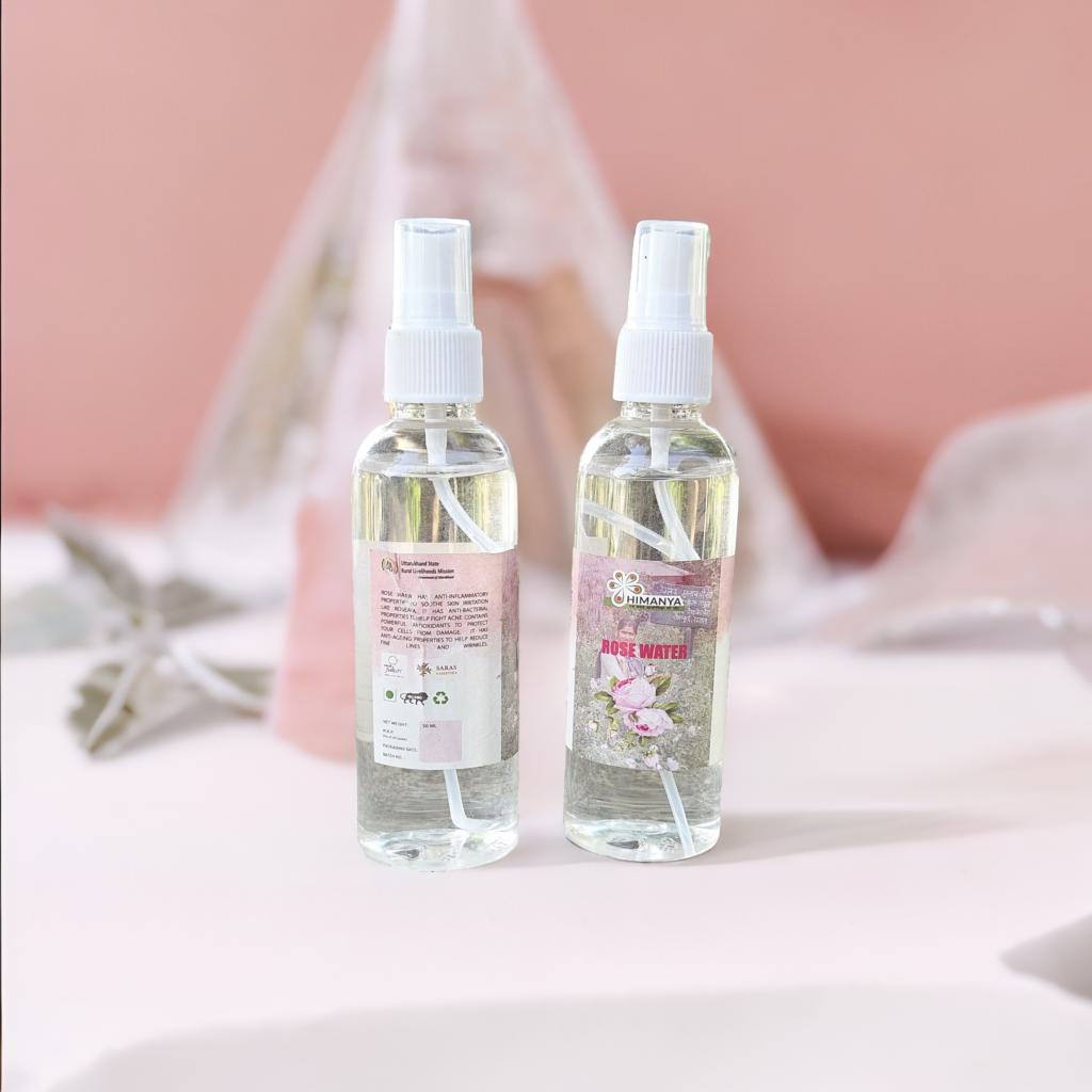 Rose Water