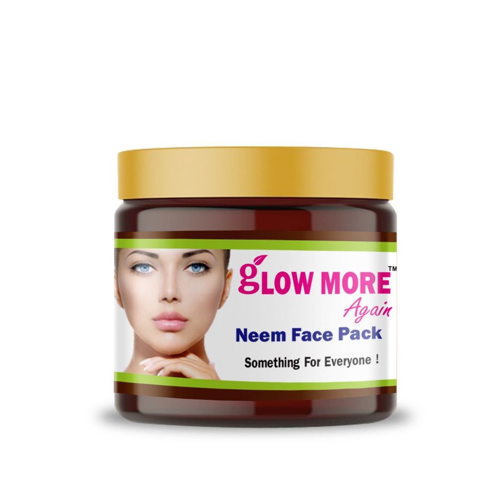 Neem Face Pack ( Remove pigmentations, Fights pollution & dust, Lightens blemishes & scars, Reduces acne causing bacteria )