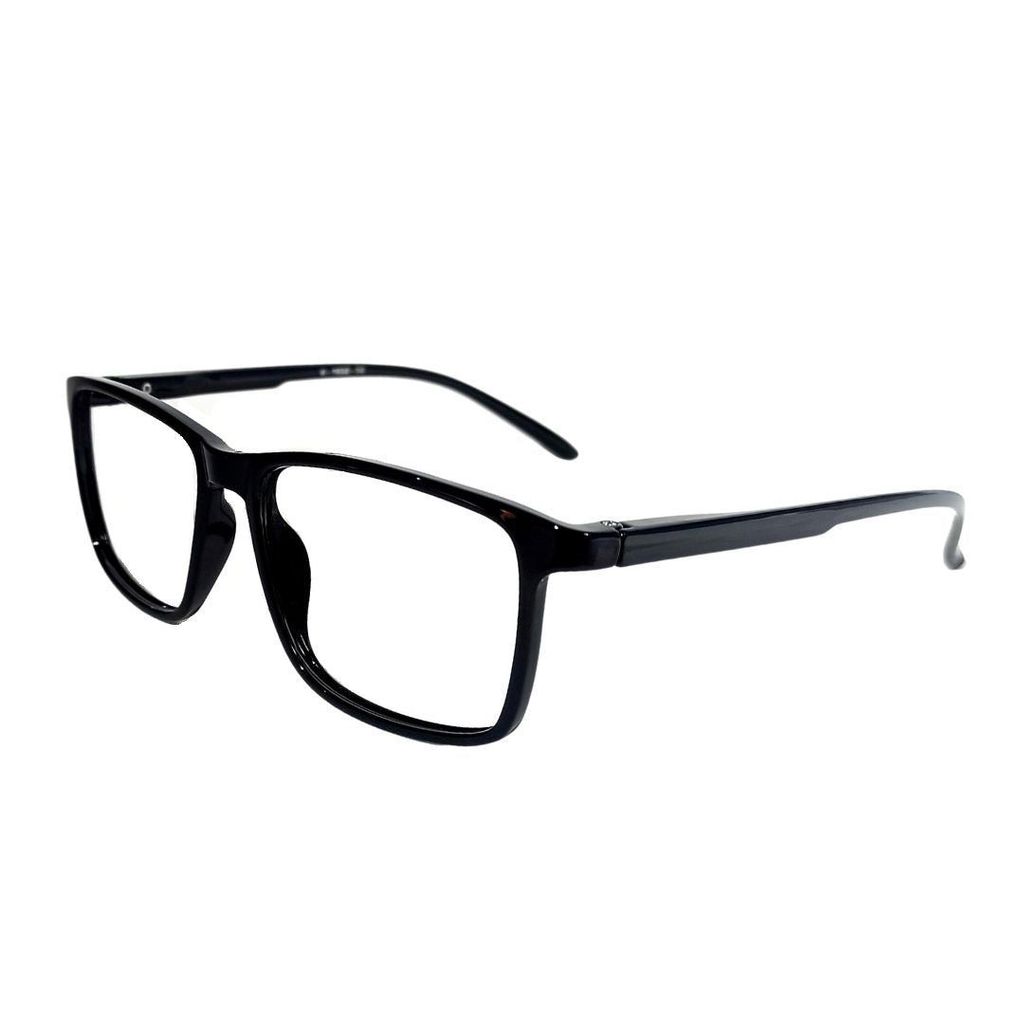 Luxurious Men Jubleelens Square Black Full Rim Frame-Lets Be Fashionable- U-1032 - Medium 2025 a