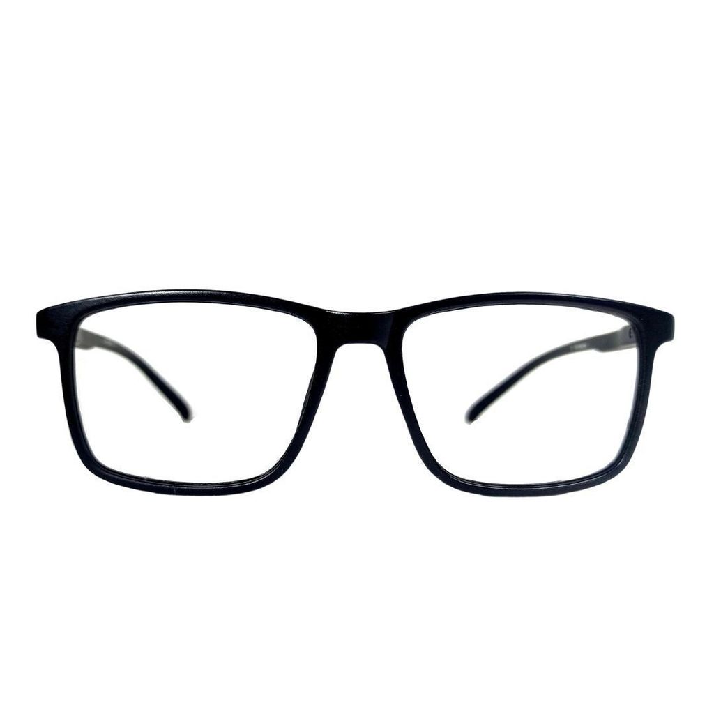 Luxurious Men Jubleelens Square Black Full Rim Frame-Lets Be Fashionable- U-1032 - Medium 2025 a