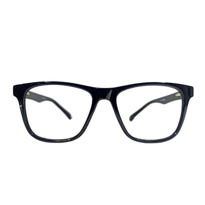 Jubleelens Premium Pro Blue Light Filter Computer Glasses for Blocking UV Headache | Anti Eye Eyestrain | Zero Power Lens Unisex (Men/Women) 842
