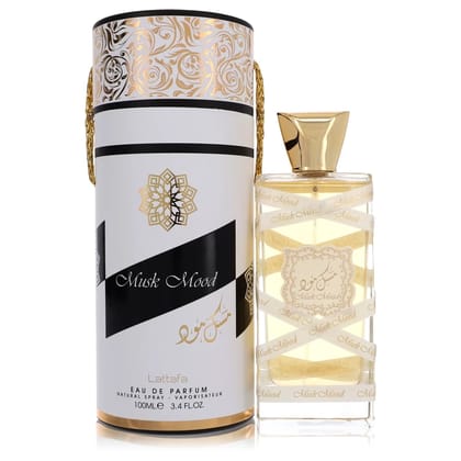 Lattafa Musk Mood100ml Eau de Parfum for Unisex Perfume Spray