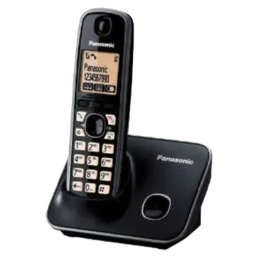 Panasonic KX-TG3711SX Landline Digital Gigarange Cordless Telephone