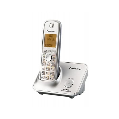 Panasonic KX-TG3711SX Landline Digital Gigarange Cordless Telephone