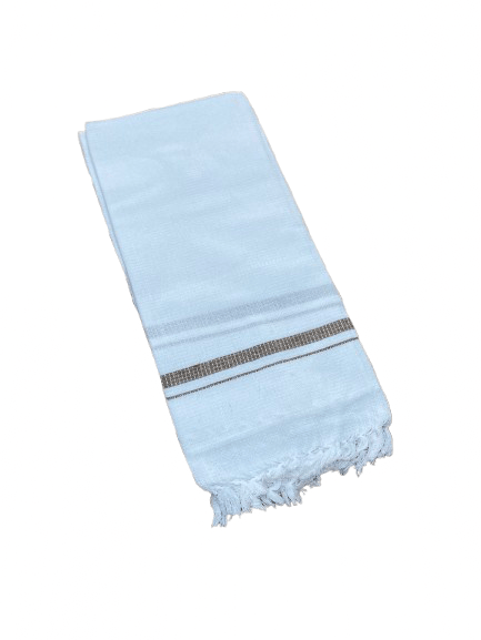 White Handloom Towel