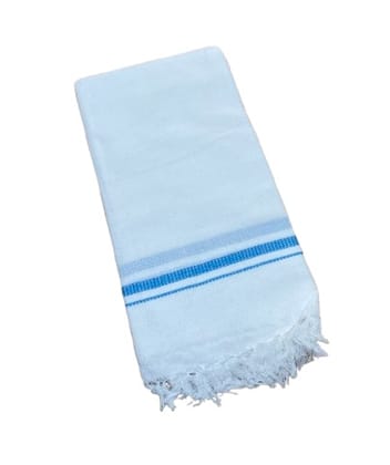 White Handloom Towel