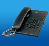Panasonic KX-TS500 Corded Landline Phone
