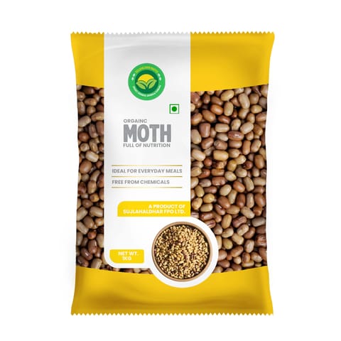 Goth Beans Moth Beans