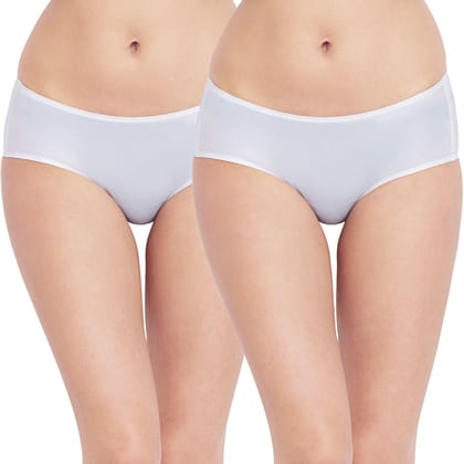 Bodycare women's combed cotton assorted Hipster Panty Pack of 2 ( PB01W ) Bodycare women's combed cotton assorted Hipster Panty Pack of 2 ( PB01W )