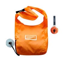 Roll up Foldable Shopping Bag