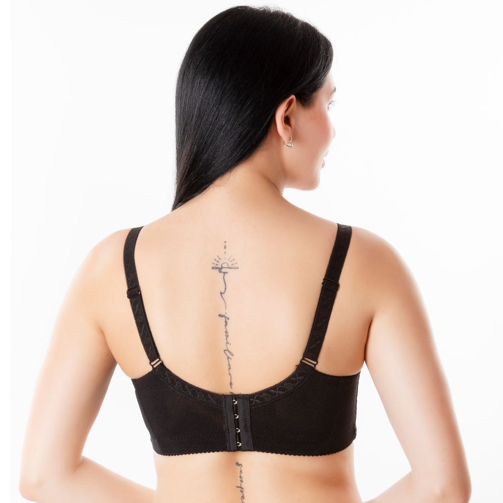 Trendy Women Femina Lace Underwired Full Cup Minimizer T-Shirt Bra in DD-Cup Size 2025 at ShopCi