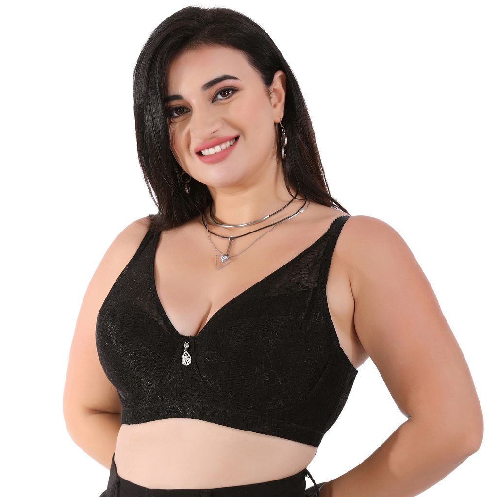Affordable Women Parfait Minimizer Wired Full Coverage High Support Bra in G-Cup Size 2025 at Sh