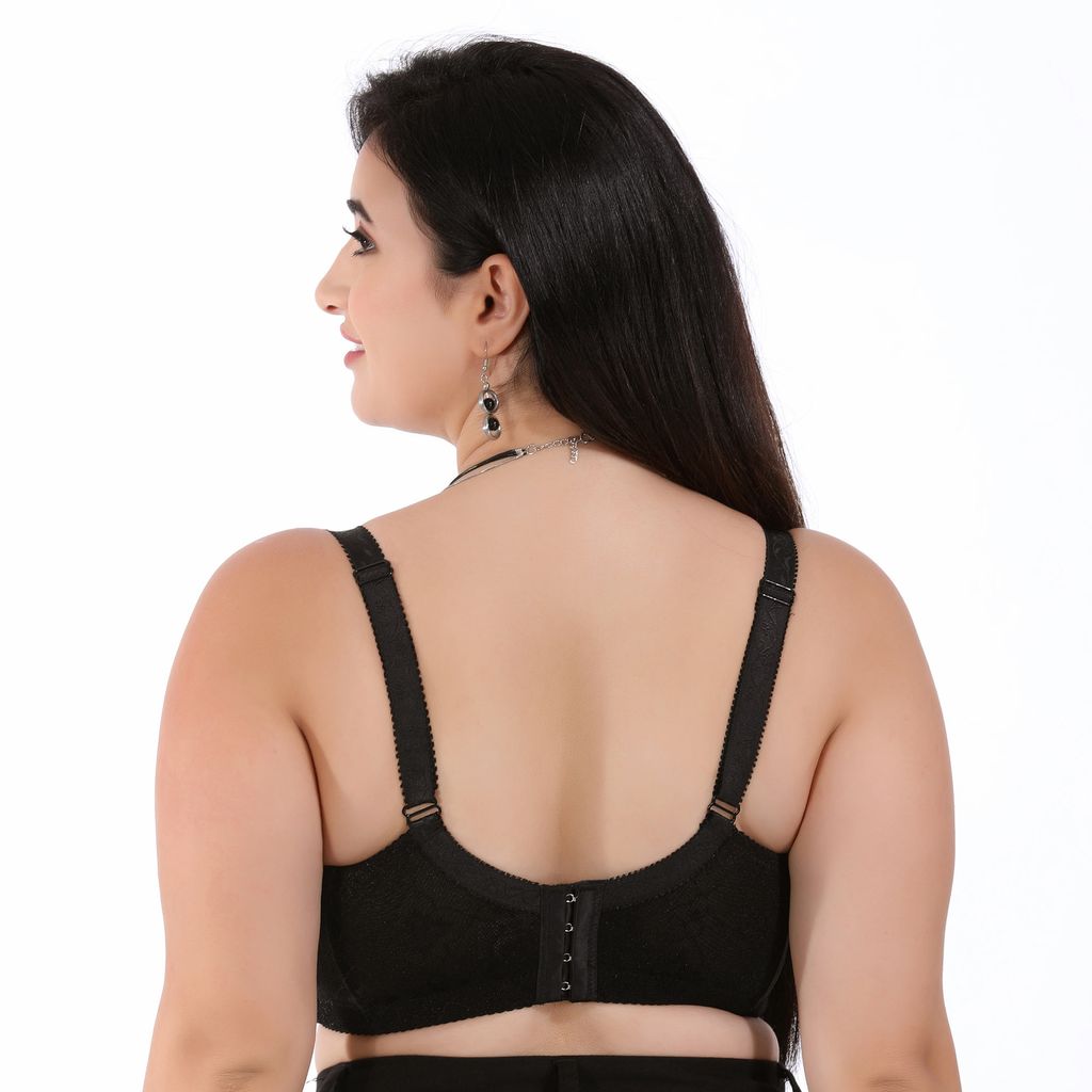 Affordable Women Parfait Minimizer Wired Full Coverage High Support Bra in G-Cup Size 2025 at Sh