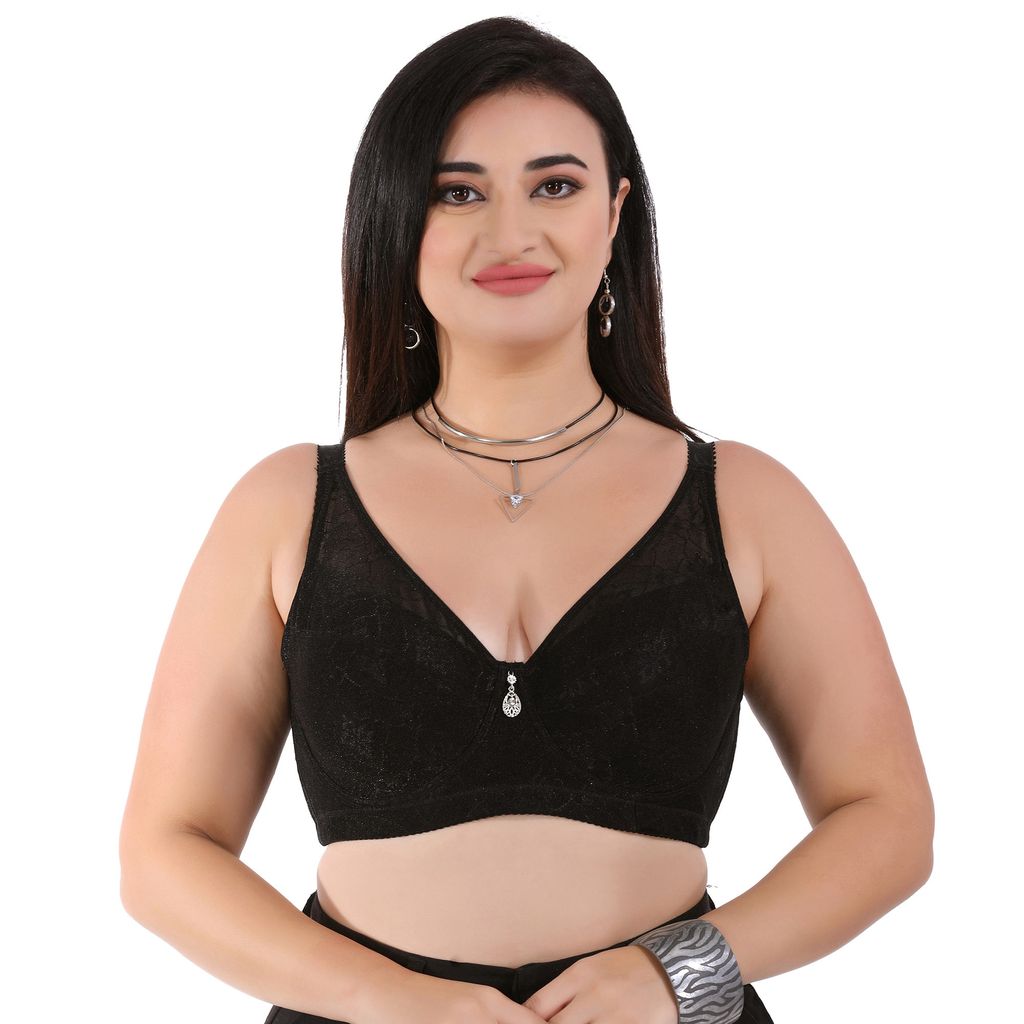 Affordable Women Parfait Minimizer Wired Full Coverage High Support Bra in G-Cup Size 2025 at Sh