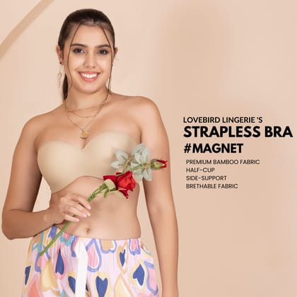Magnet TShirt Strapless Bras Magnet TShirt Strapless Bras