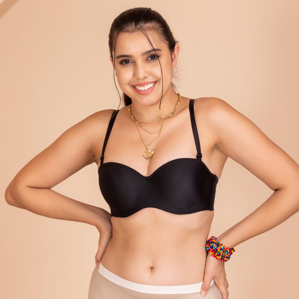Luxurious Women Magnet TShirt Strapless Bras 2025 at ShopCircuit | ONDC
