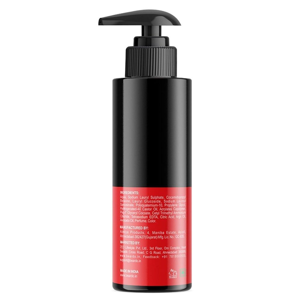 Beardo Godfather Beard Wash (100ml)