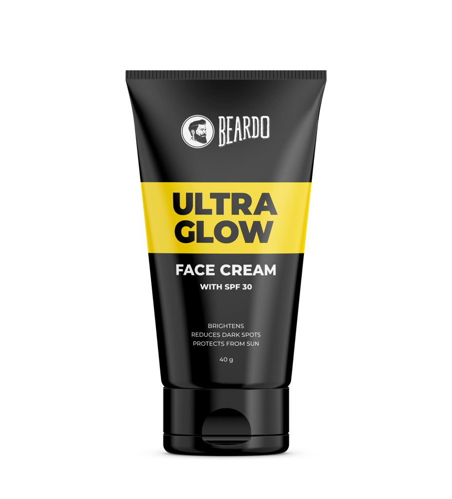 Beardo Ultraglow Face Cream (SPF-30)