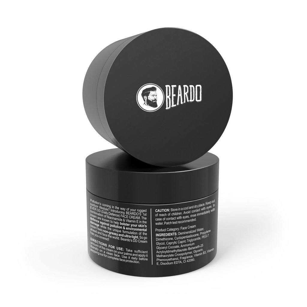 Beardo Winter Skin & Hair Care Combo