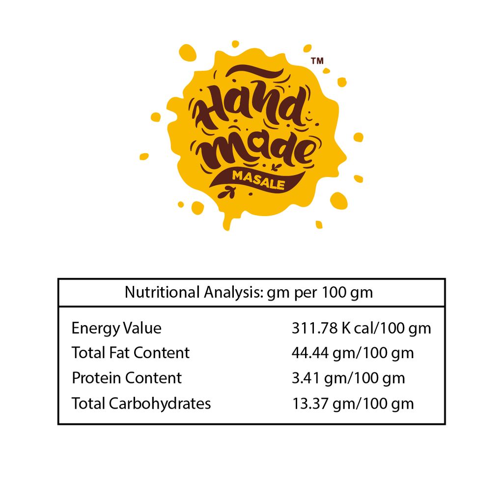 Spicy Solapuri Shengdana Chutney | Roasted Peanut Delight | Handmade Masale