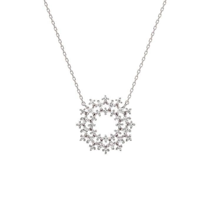 Silver Imperial Necklace - Jewellery Sets | Buy online on ZillyBuy